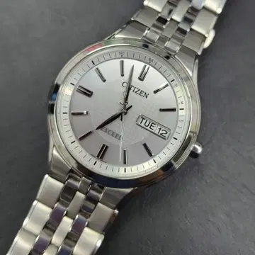 CITIZEN EXCEED H100 AT6000-52A 손목시계