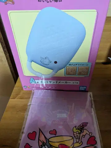 제일복권 톰과 제리 A상 핫 샌드 메이커