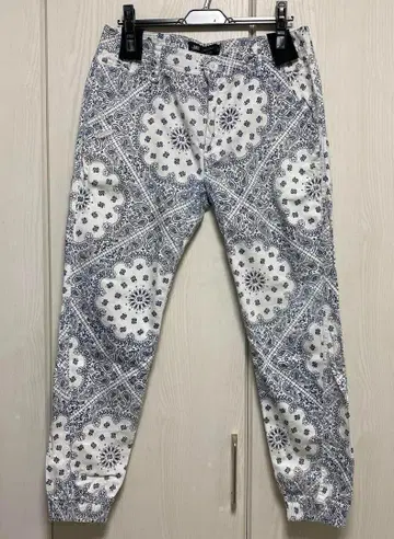 PUBLISH Banwell JOGGER 조거 팬츠 페이즐리