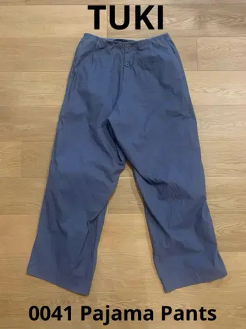 Tuki 0041 파자마 pants 파자마 밀리터리 버그스 Harada