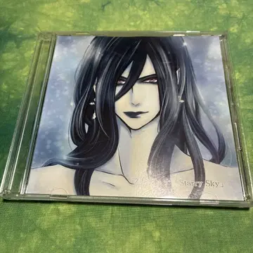 크리슈나 [Starry Sky] 회장 한정판 CD