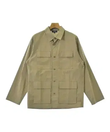 A.P.C. 캐주얼 셔츠 남성용