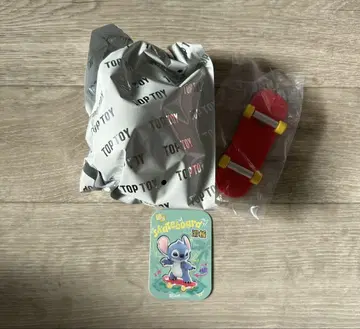 최저가! TOPTOY HELLO STITCH 스티치 스케이트보드