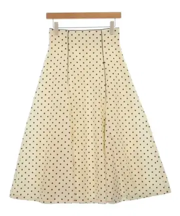PROPORTION BODY DRESSING 롱 맥시 길이 스커트 여성용