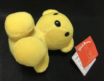 블루나 패밀리 쿠마짱 미피 봉제 인형 세키구치 츠리메