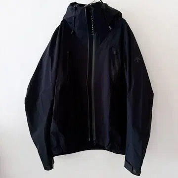 22 AW HARD SHELL JACKET CREAS L 블랙