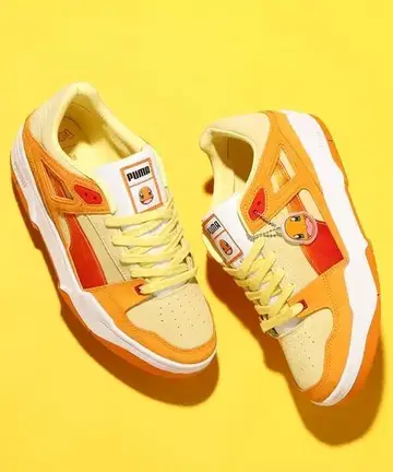 포켓몬 x 푸마 스니커즈 SLIPSTREAM 27.5cm