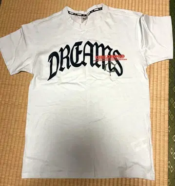PUMA DREAMS 티셔츠 사이즈 S