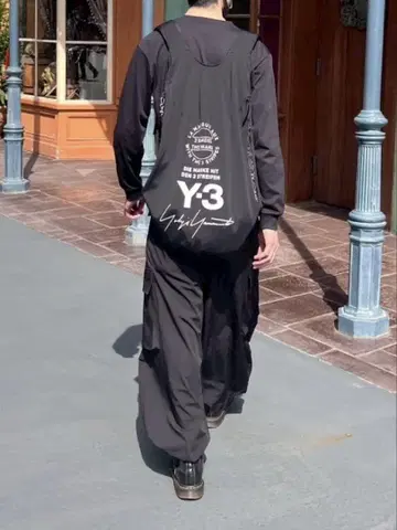 Y-3 Y쓰리 럭색