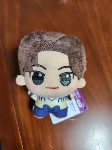 닌타마 란타로 SD 인형 봉제 인형 남코 한정판 야마다 리키치