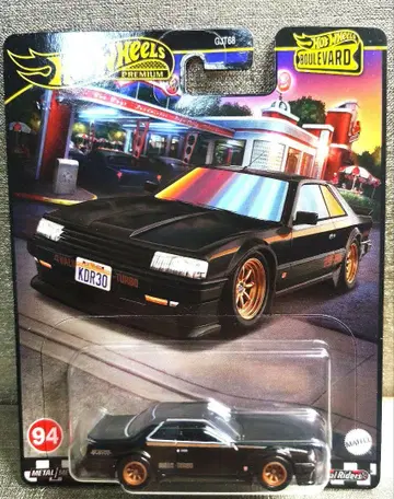 Hot Wheels NISSAN SKYLINE RS