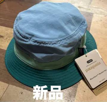 patagonia 웨이브레페어 버킷햇