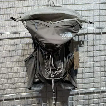 THE NORTH FACE TR ROCKET 캔버스 그레이 M 사이즈
