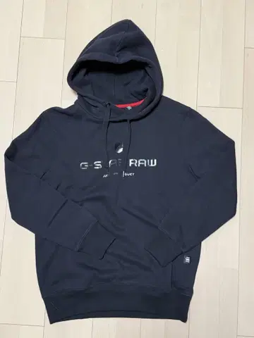 G-Star RAW 후드티 BLACK M 사이즈