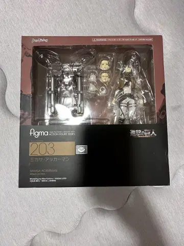 figma 203 미카사 아커만