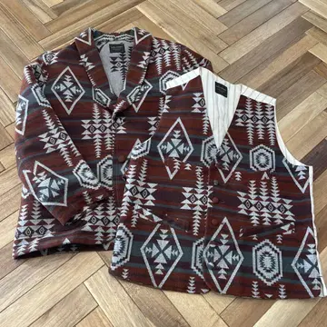 BY GLADHAND 자켓 베스트