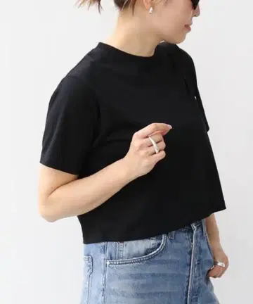 Neo Cropped 티셔츠