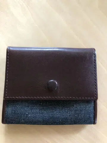 DRIES VAN NOTEN 동전 지갑