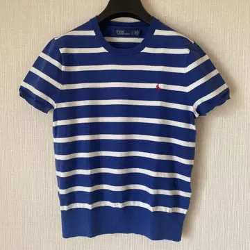 Polo Ralph Lauren 여성용 반팔 니트 S