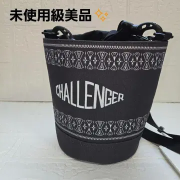 [미사용급 새상품] CHALLENGER [BANDANA KINCHAKU]