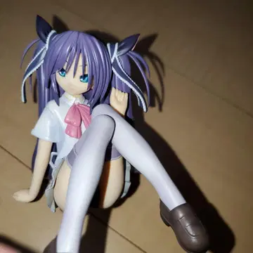 사사세가와 사사미 [ 리틀 버스터즈! ] 1/8 피규어