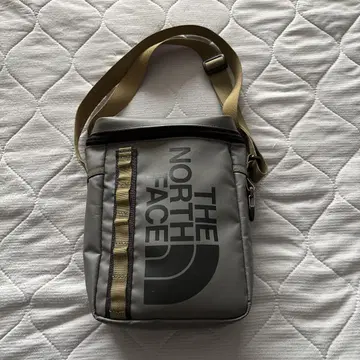 THE NORTH FACE 그레이 숄더백