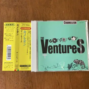 테크노 가요 DX 카멜레온 Chameleon The Ventures