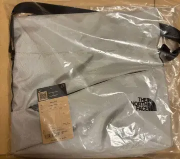 THE NORTH FACE 그레이 숄더백