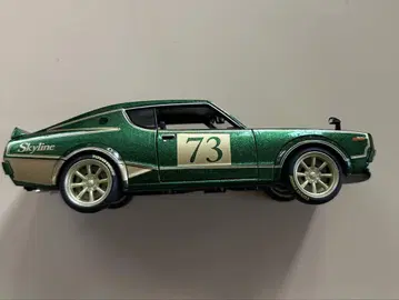Maisto 1/24 닛산 스카이라인 2000GT-R 켄메리