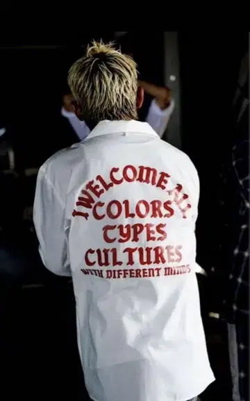 THE BONEZ RIZE Jesse 셔츠 SCO