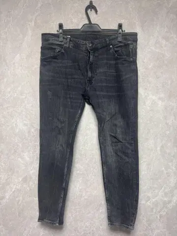ZARA 스키니 데님 블랙 46