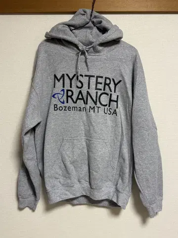 미스터리 랜치 후드티 M사이즈 후디 mysteryranch