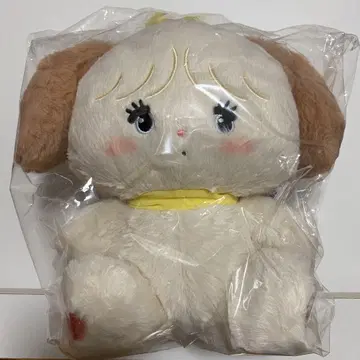 [미사용] mikko 수플레 봉제 인형