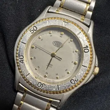 [FORBEL 손목시계] SWISS MADE 100m 방수 쿼츠 빈티지
