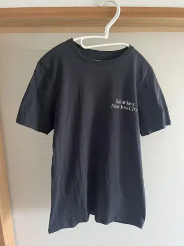 SaturdaysNewYorkCity 티셔츠 XS 사이즈