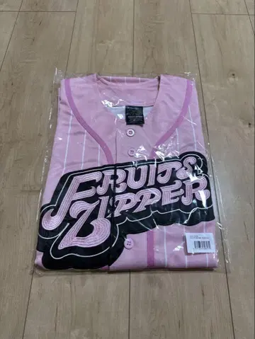 FRUITS ZIPPER 마츠모토 카렌 최애 어필 유니폼