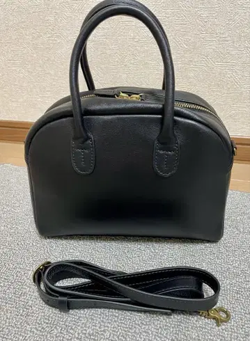 새상품급 2way 가죽 숄더