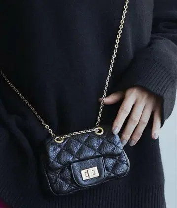 Loungedress [ GALENA/갈레나 ] 미니 체인 BAG