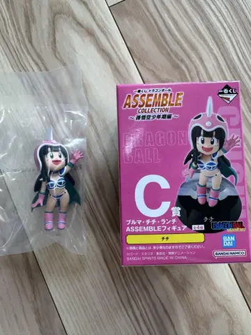 C상 치치 피규어