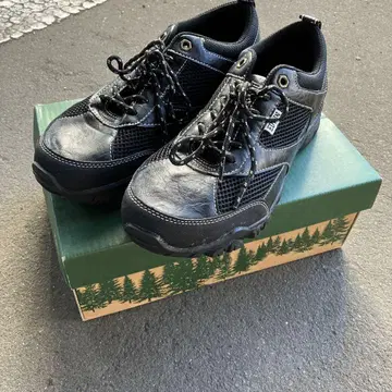 Danner EDWIN 스니커즈 블랙