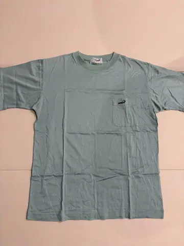 Crocodile 90년대 민트 티셔츠 M 사이즈 싱글 스티치 레어