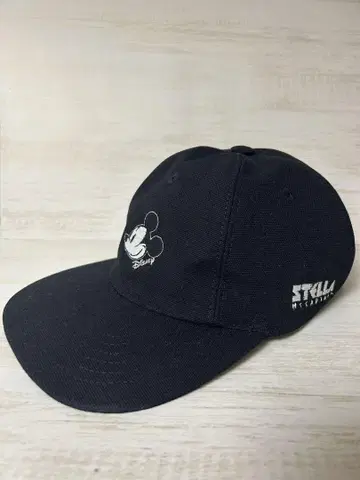 [미사용 새상품] 스텔라 맥카트니 여성 캡 미키 56
