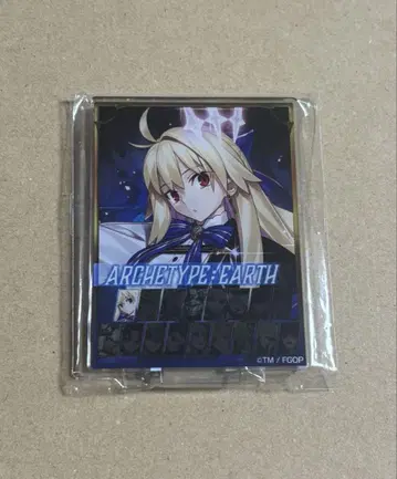 fgo 아키타입 fgo 페스티벌 아크릴 스탠드 대전 화면풍