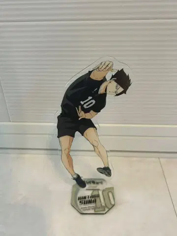 하이큐!! 스나 린타로 아크릴 스탠드 10번
