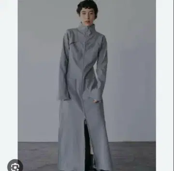 [ ameri ] LAYERED LIKE SWEAT DRESS