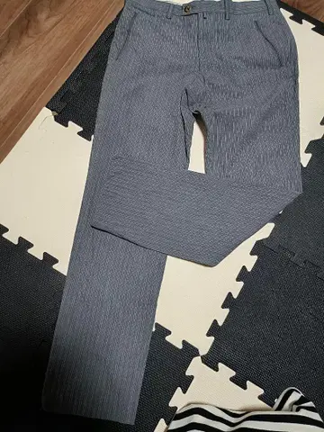 폴스미스 Paul Smith 그레이 스트라이프 슬랙스 하의