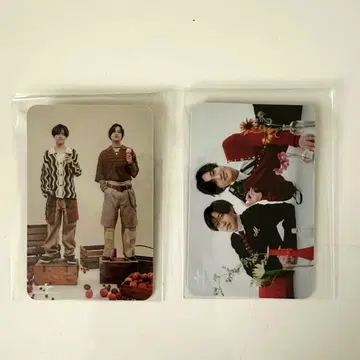 What We Got ~기적은 너와~/I Know