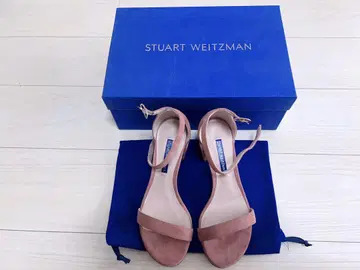 STUART WEITZMAN 스튜어트 와이츠먼 샌들 미사용품
