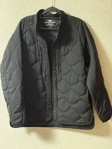 UNIQLO White Mountaineering 다운 자켓