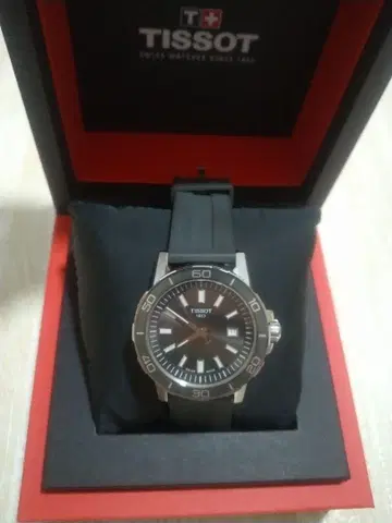 TISSOT 손목시계